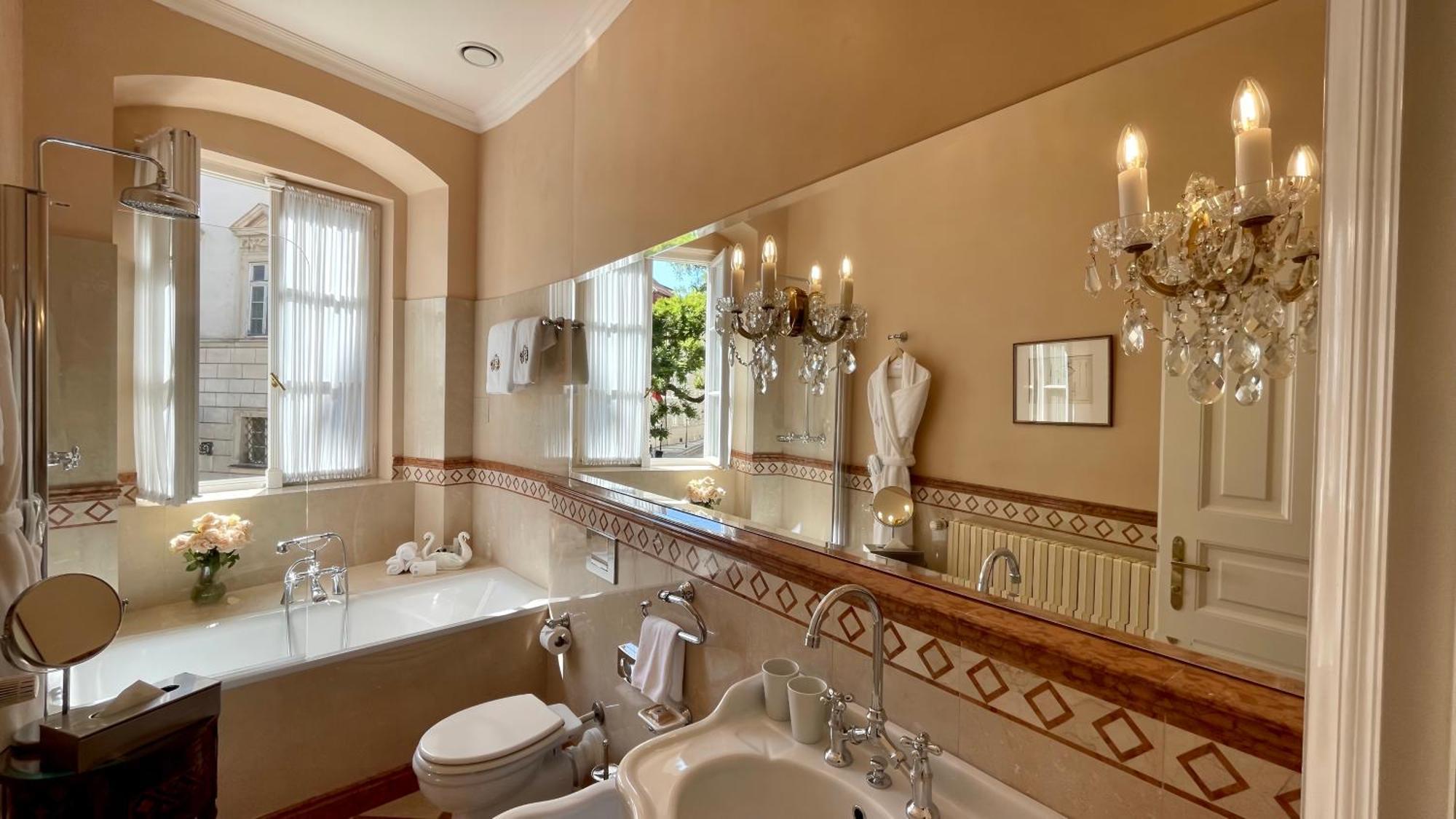 Alchymist Prague Castle Suites Extérieur photo